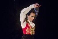 María Juncal llega al Kennedy Center de washington DC luego de su paso por el Festival internacional de Ballet de Cuba. Foto: Enrique (kike) Smith. Gentileza ES.