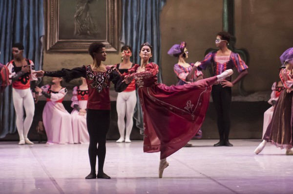 El Ballet Laura Alonso está conformado por un 70 por ciento de estudiantes locales y foráneos, muchos de ellos becados por Pro-danza de Cuba. Fotos: Bubby. Gentileza. Ballet Laura Alonso.