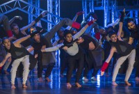 La puesta en escena de “Requiem” correspondió a Miguel Iglesias, director general de Danza Contemporánea de Cuba por más de tres décadas y la coreografía a George Céspedes. Foto: Enrique Smith (Kike). Gentileza DCC.