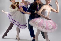 El Ballet Metropolitano de Buenos Aires llevará a escena “Coppelia y Swanilda”, un ballet basado en “Coppelia” que cuenta con coreografía de Leonardo Reale. Foto: Alicia Sanguinetti. Gentileza Fundación Konex.