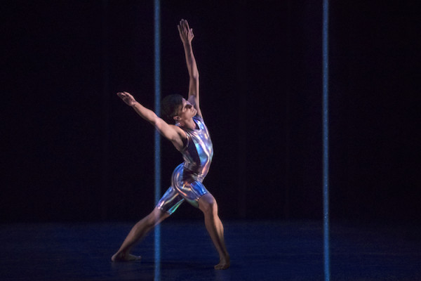 "Merce Cunningham at 100" es parte de una serie de presentaciones en los Estados Unidos, Europa, América latina y Canadá para celebrar los 100 años del nacimiento del coreógrafo. Foto: Jef Rabillon. Gentileza JFKC.