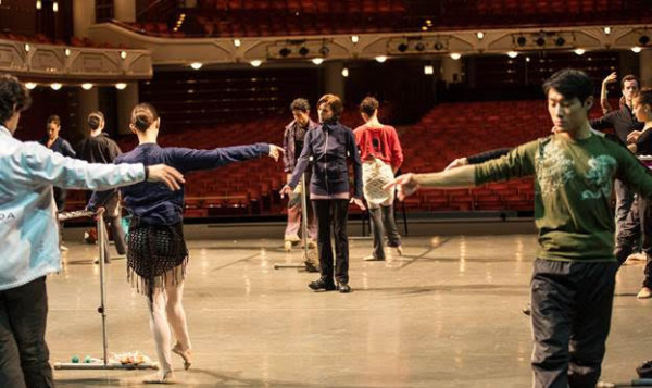 Lourdes López incluye en la programación del MCB clásicos de Balanchine, estrenos de Justin Peck y Christopher Wheeldon, y una reposición de Alexei Ratmansky. Foto gentileza MCB. 