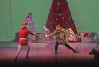 El Ballet de Arte Moderno transmitirá “Cascanueces” con una gran producción audiovisual y con alta tecnología. Foto gentileza CCSJ.