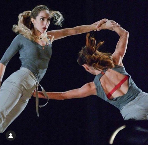En los últimos 25 años la expresividad técnica y artística de Danza Contemporánea de Cuba se enriqueció por el intercambio con creadores y tendencias foráneas. Foto gentileza LDA.