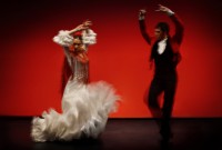 Un homenaje a Antonio Ruiz Soler (1921-1996), el bailarín y coreógrafo que dirigió el Ballet Nacional de España entre 1980 y 1983. Foto: Pablo Guidali. Gentileza BNE.