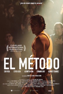 “El método”, un filme protagonizado por Esther Acebo, Fernando Cayo, Assumpta Serna y Edduardo Viera. Foto gentileza Henar Ortega Comunicación. 