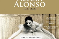 Gala Centenario Alicia Alonso recorre ocho ciudades de España para homenajear a la gran diva de la danza. Gentileza Arte y Cultura.