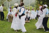 La decimotercera edición del Festival Timbalaye exaltó la vigencia de la rumba en la escena cultural cubana. Foto gentileza Festival Timbalaye.