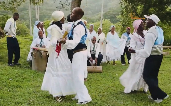 La decimotercera edición del Festival Timbalaye exaltó la vigencia de la rumba en la escena cultural cubana. Foto gentileza Festival Timbalaye.