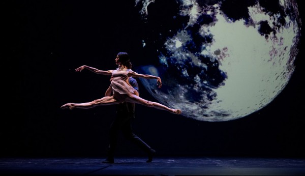 Lucía Lacarra y Matthew Golding producen y protagonizan "In The Still of The Night". Fotografía: Leszek Januszewski. Cortesía de Goldenlac Productions. 