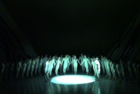 El BNC incorporó a su repertorio “Séptima Sinfonía”, de Ludwig van Beethoven con coreografía de Uwe Scholz. Foto gentileza BNC.