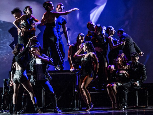 “Tango infinito” reúne una variada selección de coreografías nuevas y clásicas interpretadas por 17 artistas. Foto gentileza PL.