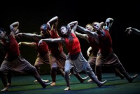 Akram Khan Company presentó 