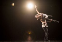 El programa de Hubbard Street Dance Chicago está integrado por cuatro coreografías. Foto gentileza INBAL.