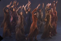 “De Sheherazade”, un espectáculo con coreografía de María Pagés y dramaturgia de El Arbi El Harti. Foto: David Ruano. Gentileza MP.