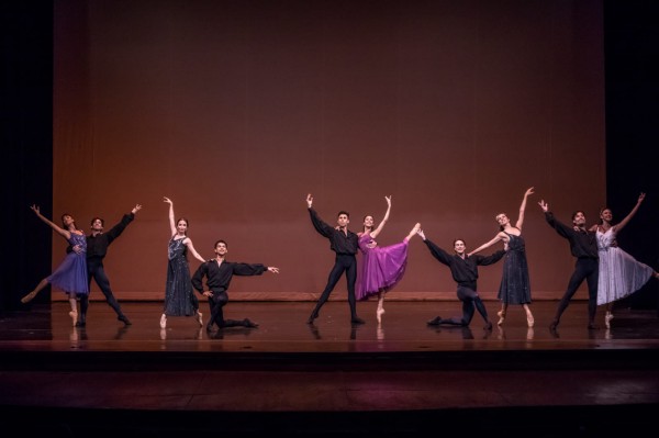 A partir de septiembre el Buenos Aires Ballet, subirá al escenario del Teatro Avenida un nuevo programa junto a reconocidos bailarines. Foto gentileza BAB.