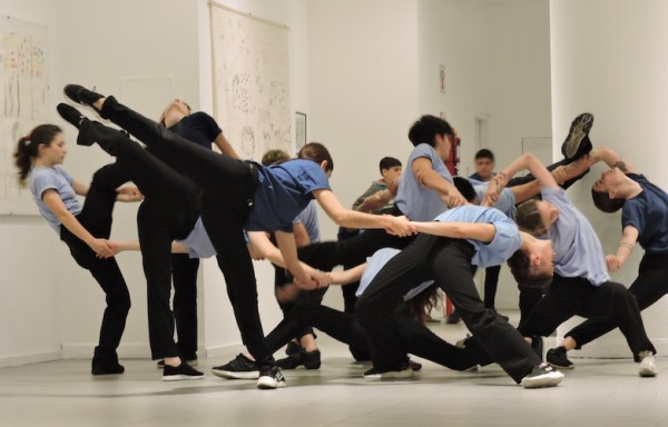 En la edición de este año de Situar Danza se seleccionarán 50 proyectos con alcance federal de diversas expresiones. Foto gentileza Ministerio de Cultura de la Nación. 