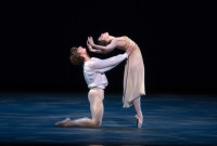 Romeo and Juliet - B-
