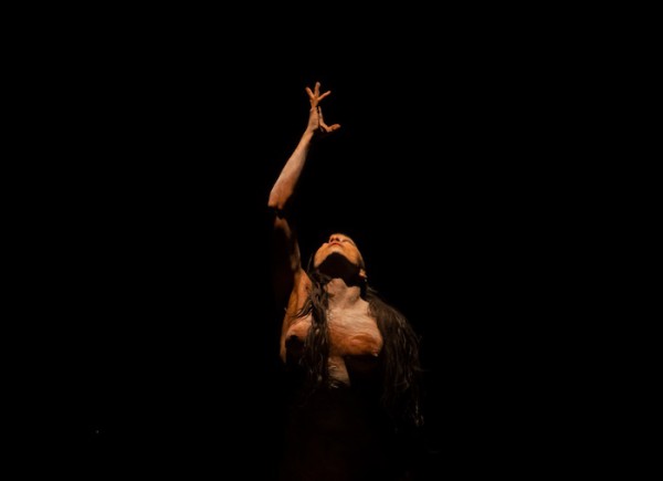 VSS Compañía de Danza A.C. regresa a escena con la reposición de “Nahual”, obra significativa en la danza mexicana actual. Foto: Valeria Silvia Garza. 