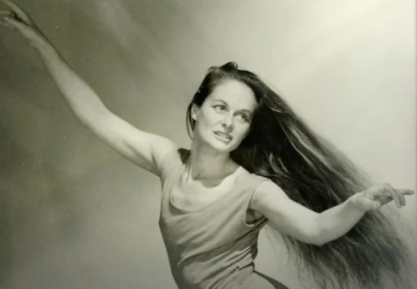 Durante más de 70 años María Fux se dedicó a demostrar que la danza es para todos. Foto: Argentina.gob.ar.