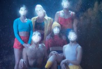 En “The Common Ground”, de Poliana Lima, seis bailarines trabajan la relación entre lo diverso y lo común. Foto gentileza CULTPROJECT.