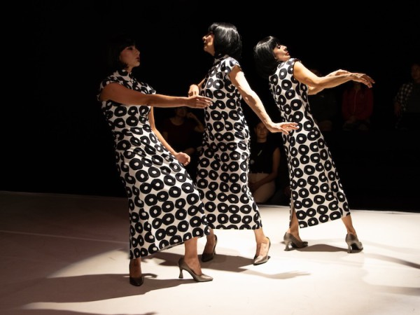 El Cuerpo Mutable/teatro de movimiento se presenta en el ciclo “Diversas danzas, diversos cuerpos”. Foto: Octavio Amador. Gentileza INBAL. 