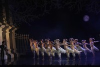 El Teatro Real de Madrid acogió "El lago de los cisnes: la nueva generación", de Matthew Bourne. Foto: Javier del Real | Teatro Real.