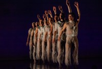 La obra de Matthew Neena, “I Forgot the Start”, se estrenó en 2024 en el Annenberg Center de la Universidad de Pensilvania. Foto: Guzman Rosado. Gentileza JFKC.