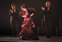 La edición 2026 del Flamenco Festival New York presenta a Eva Yerbabuena en la Gala Flamenca. Foto: Laura León. Gentileza FFNY.