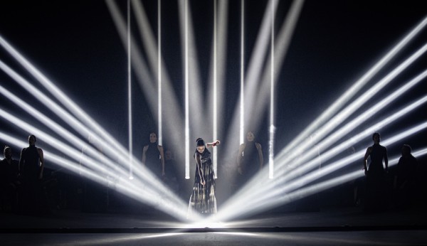 Sara Baras y su compañía, llegan a Nueva York con el espectáculo “Vuela”. Foto: Sofía Wittert. Gentileza FFNY. 