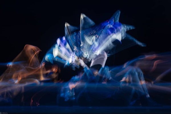 En su obra pictórica Belkis Ayón plasma cierto activismo racial y de género. Foto: Sonia Almaguer. Gentileza CRC.