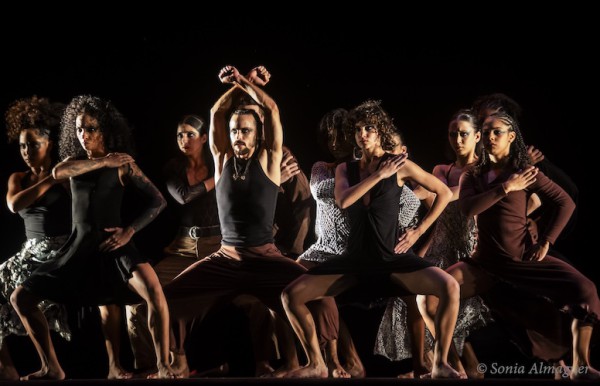 “Siempre vuelvo” reúne un equipo de producción de lujo, tanto en lo académico como en la tecno-escena. Foto: Sonia Almaguer. Gentileza CRC.