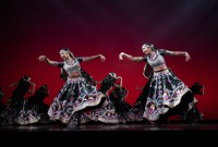 The Sa Dance Company llega al New York Live Arts Inc. Con “Rise”, propuesta que fusiona lo clásico con lo contemporáneo. Foto: ChristopherDuggan. Gentileza: The Sa Dance Company.