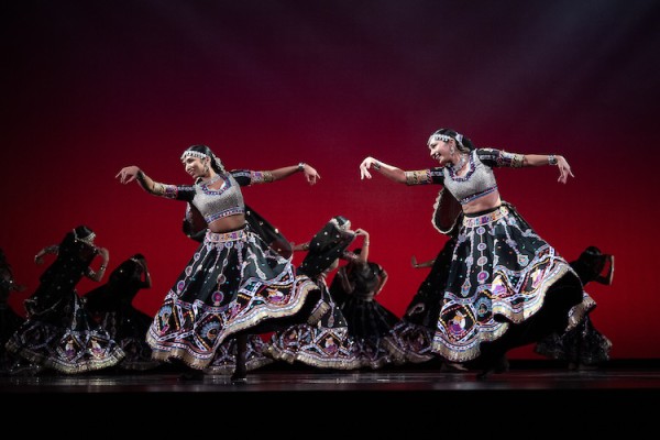 The Sa Dance Company llega al New York Live Arts Inc. Con “Rise”, propuesta que fusiona lo clásico con lo contemporáneo. Foto: ChristopherDuggan. Gentileza: The Sa Dance Company. 