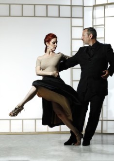 La pareja de bailarines Ignacio Ondartz y Meredith Klein ofrecerán talleres adicionales durante los cuatro días del festival. Foto gentileza PATS.