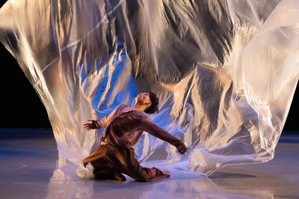 La compañía de Nueva York, Feathers Dance Company, forma parte de la programación del sábado 27 a las 6 pm. Foto gentileza DDF:
