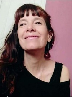 Paula Ferrío.