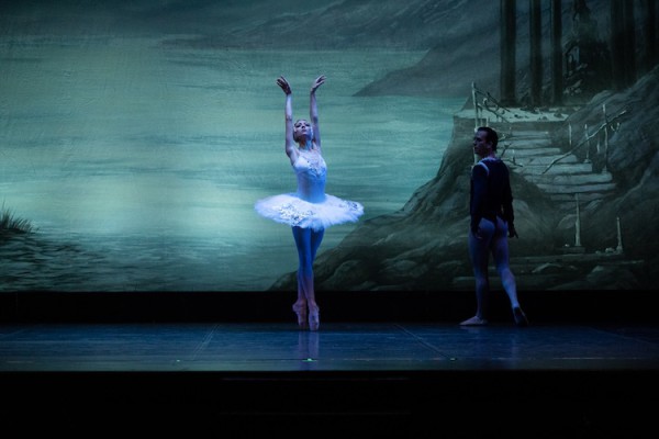 Barcelona fue la primera ciudad que acogió a la compañía en 2022, cuando la invasión de Ucrania obligó al Ballet de Kiev. Foto gentileza Ballet de Kiev.