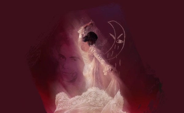 “Femme Federico…” espectáculo que da voz a los personajes femeninos de Federico García Lorca en el 90 aniversario de su muerte. Foto gentileza Teatro Flamenco Sevilla.