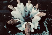 “Unforgotten: Butoh for 9/11”. Esta obra colectiva, que cuenta con el apoyo del National Endowment for the Arts. Foto gentileza VT.