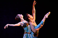 San Francisco Ballet en NY