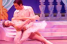 Ballet del Teatro Argentino de La Plata